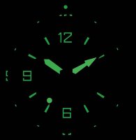 Reloj de hombre de buceo - Serie: Chris Benz One Medium - Chris Benz Modelo: 200M