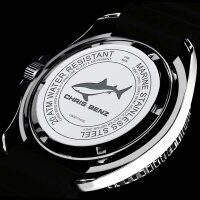 Reloj de hombre de buceo - Serie: Chris Benz One Medium - Chris Benz Modelo: 200M