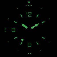 Reloj de hombre de buceo - Serie: Chris Benz One Man - Chris Benz Modelo: 200M