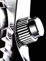 Reloj de hombre de buceo - Serie: Depthmeter Chronograph...