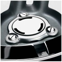 Reloj de hombre de buceo - Serie: Depthmeter Chronograph 300M - Chris Benz Modelo: CB-C300-O-KBO