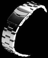 Reloj de hombre de buceo - Serie: Chris Benz Deep 500M Automatic - Chris Benz Modelo: CB-500A-S-MB