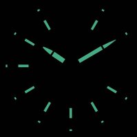 Pearl Harbour Reloj de mujer de buceo - Serie: Stars & Diamonds Diamond Diver - Chris Benz Modelo: CB-DD200-R-MBO