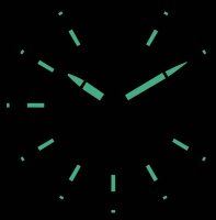 Haven Reloj de mujer de buceo - Serie: Stars & Diamonds Diamond Diver - Chris Benz Modelo: CB-DD200-S-MBJ