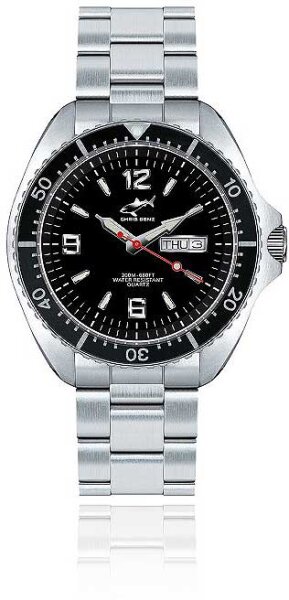 Reloj de hombre de buceo - Serie: Chris Benz One Man - Chris Benz Modelo: 200M