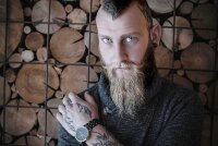 Reloj de hombre automático Raul - Laimer Modelo: 0063