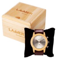 Reloj de hombre Peter - Laimer Modelo: 0058