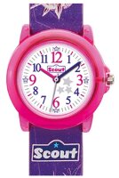 Reloj infantil - Serie: Crystal - Scout Modelo: 305.023