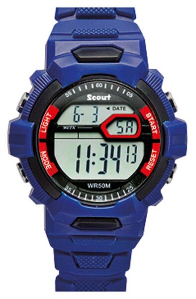 Reloj infantil - Serie: The Digi - Scout Modelo: 308.001
