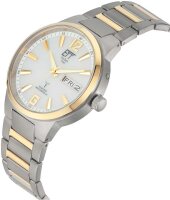 Reloj de hombre con sistema solar y radiocontrolado - Eco Tech Time Modelo: EGT-11322-11M