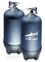 Reloj de hombre de buceo automático - Serie: Deep 500M Automatic - Chris Benz Modelo: CB-500A-S-NBS