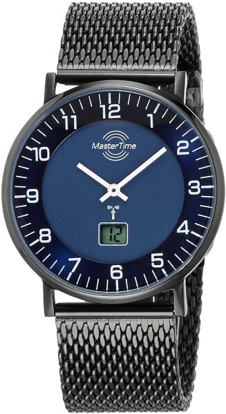 Reloj de hombre radiocontrolado -Serie: Advanced - Master Time Modelo: MTGS-10559-32M