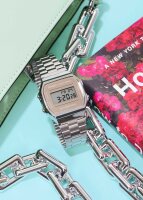 Reloj para mujer y hombre - Serie: Collection - Casio Modelo: A168WEM-7EF