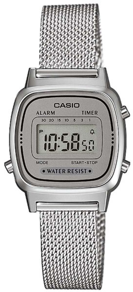 Reloj para mujer y hombre - Casio Modelo: LA670WEM-7EF
