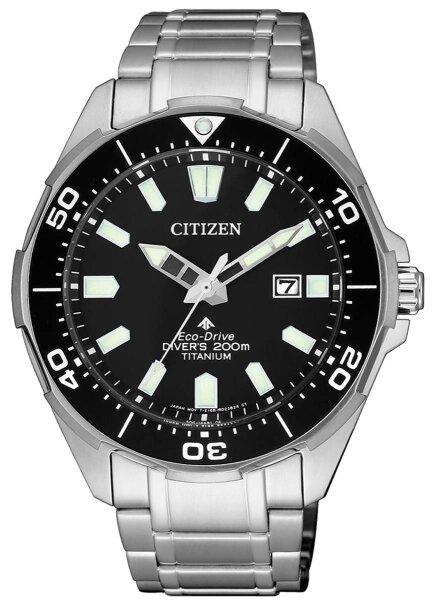 Reloj de hombre - Serie: Promaster - Citizen Modelo: BN0200-81E