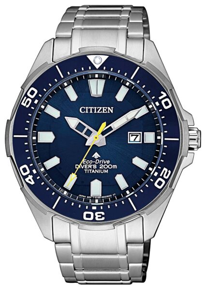 Reloj de hombre - Serie: Promaster - Citizen Modelo: BN0201-88L