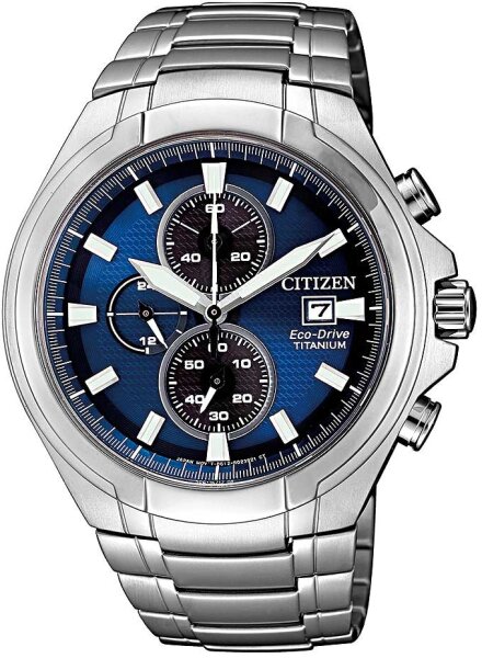 Reloj de hombre - Serie: Super Titanium - Citizen Modelo: CA0700-86L