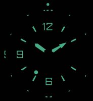 Reloj de hombre - Serie: Chris Benz One - Chris Benz Modelo: CBO-BT-KBS