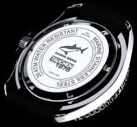 Reloj de hombre - Serie: Chris Benz One - Chris Benz Modelo: CBO-BT-MB