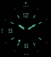 Reloj de hombre - Serie: Chris Benz One - Chris Benz Modelo: CBO-BT-MB