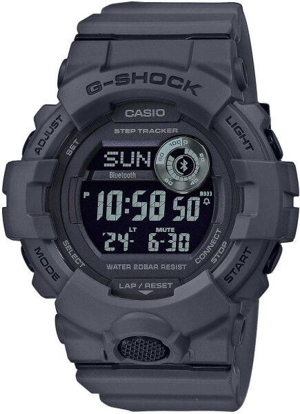 Reloj de hombre - Serie: G-SHOCK - Casio Modelo: GBD-800UC-8ER