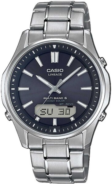 Reloj de hombre - Serie Funkuhren - Casio Modelo: LCW-M100TSE-1AER