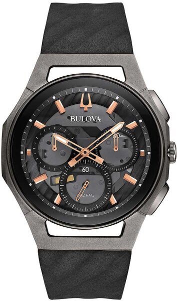 Reloj de hombre - Bulova Modelo: 98A162