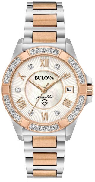 Reloj de mujer - Bulova Modelo: 98R234