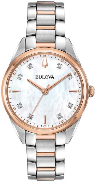 Reloj de mujer - Bulova Modelo: 98P183