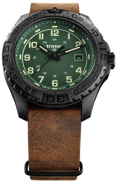 Reloj de hombre - Serie: Outdoor Pioneer - Traser Modelo: 109038