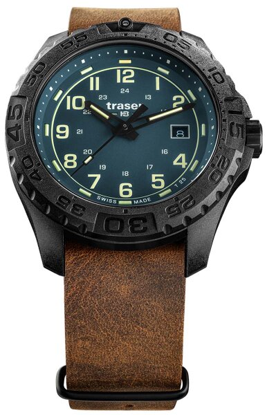 Reloj de hombre - Serie: Outdoor Pioneer - Traser Modelo: 109040