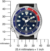 Reloj de hombre - Serie: Promaster - Citizen Modelo: NY0086-16LE