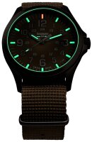 Reloj de hombre - Serie: Officer Pro - Traser Modelo: 108631