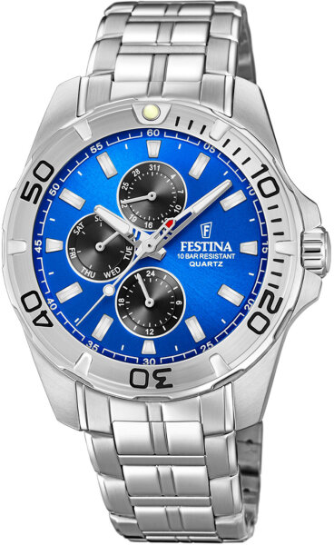 Reloj de hombre - Festina Modelo: 20445_4