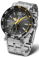 B Reloj de hombre - Serie: Energia - Vostok Europe...
