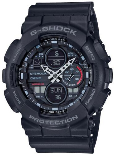 Reloj de hombre - Serie: G-SHOCK - Casio Modelo: GA-140-1A1ER
