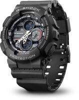 Reloj de hombre - Serie: G-SHOCK - Casio Modelo: GA-140-1A1ER