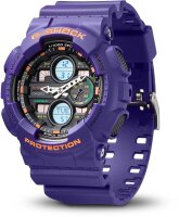 Reloj de hombre - Serie: G-SHOCK - Casio Modelo: GA-140-6AER