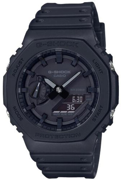 Reloj de hombre - Serie: G-SHOCK - Casio Modelo: GA-2100-1A1ER