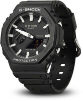 Reloj de hombre - Serie: G-SHOCK - Casio Modelo: GA-2100-1AER