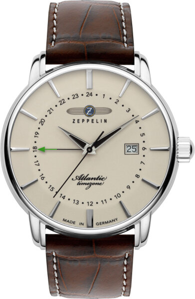 Reloj de hombre - Zeppelin Modelo: 8442-5
