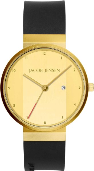 Reloj de hombre - Serie: New series - Jacob Jensen Modelo: 735