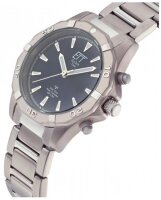 Reloj de mujer con sistema Solar y radiocontrolado - Eco Tech Time Modelo: ELT-11357-23M