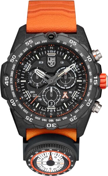 Reloj de hombre Bear Gryll Survival - Luminox Modelo: XB.3749