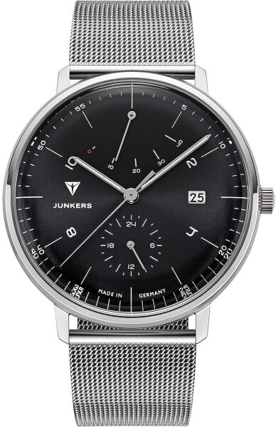 Reloj de hombre - Junkers Modelo: 9.11.01.02.M