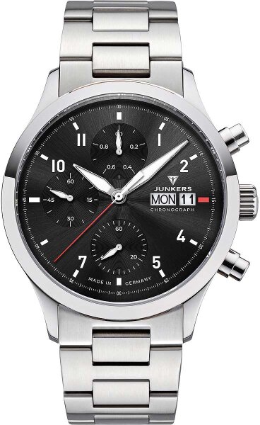 Reloj de hombre - Junkers Modelo: 9.14.01.02.M