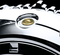 Chirs Benz CB-D200X-Y-NBS Reloj de hombre de buceo -...