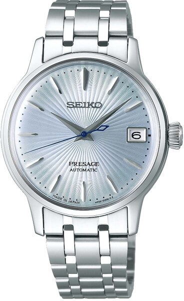 Reloj de mujer Serie: Presage - Seiko Modelo: SRP841J1