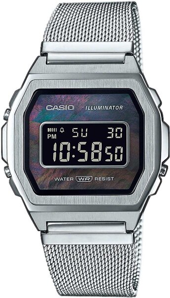Reloj de mujer - Serie: Casio Vintage - Casio Modelo: A1000M-1BEF