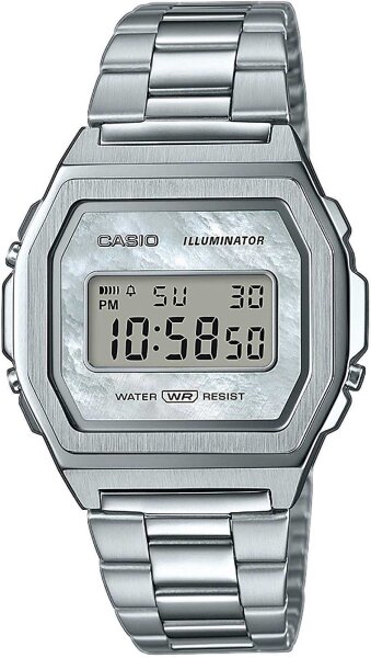 Reloj de mujer - Serie: Casio Vintage - Casio Modelo: A1000D-7EF